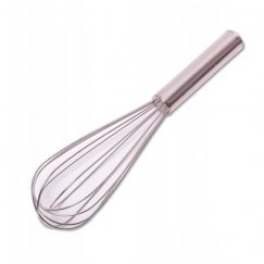 Roostevabast terasest vispel 25 cm, 4335, KAMILLE