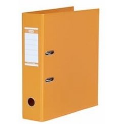 Elba 100400542 ring binder A4+ Orange