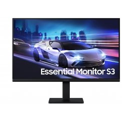 Samsung 24" Essential Monitor S3 (S32GF) Full HD 120 Гц монитор