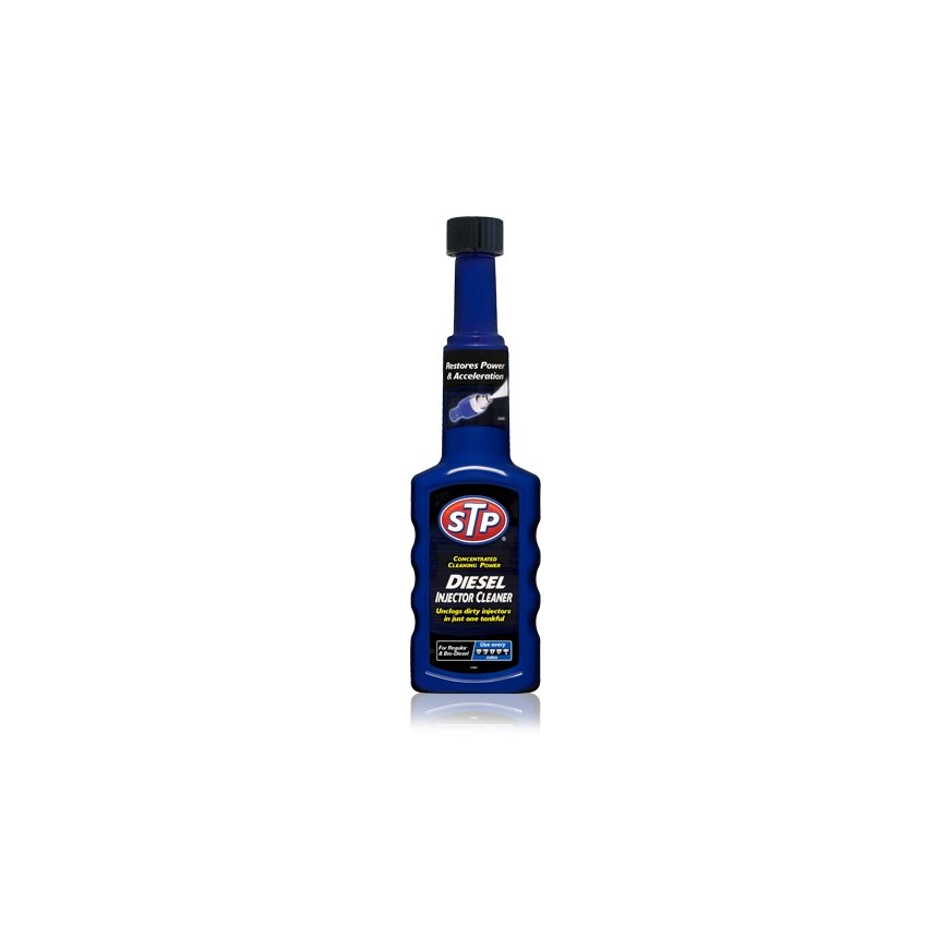 STP Diesel Injector Cleaner Бутылка 200 ml