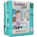 Bambo Nature Nature Poika/tyttö 4 20 kpl Bambo Nature Nature Poika/tyttö 4 20 kpl