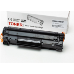 Fusion CF283A laser toonerikassett LaserJet Pro M202dw | M225dn|