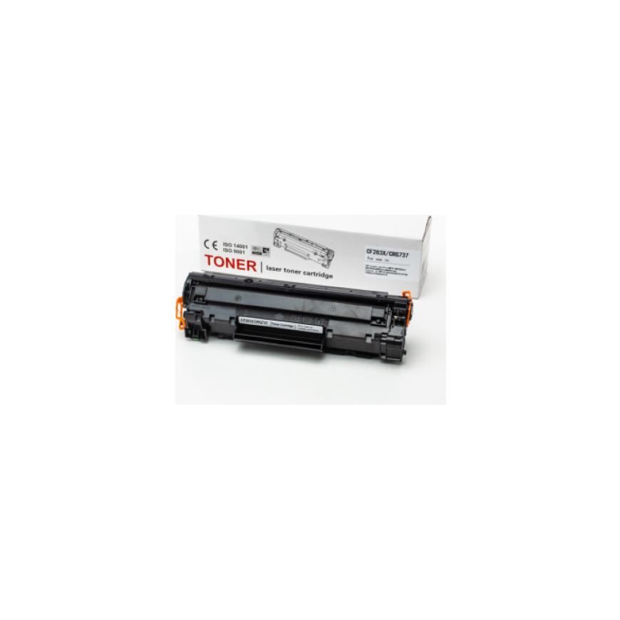 Лазерный картридж Fusion CF283A для LaserJet Pro M202dw | M225dn
