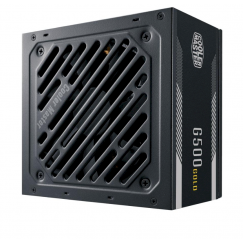 Cooler Master MPW-5001-ACAAG-NL Barošanas Bloks 500W 80 Plus Gold