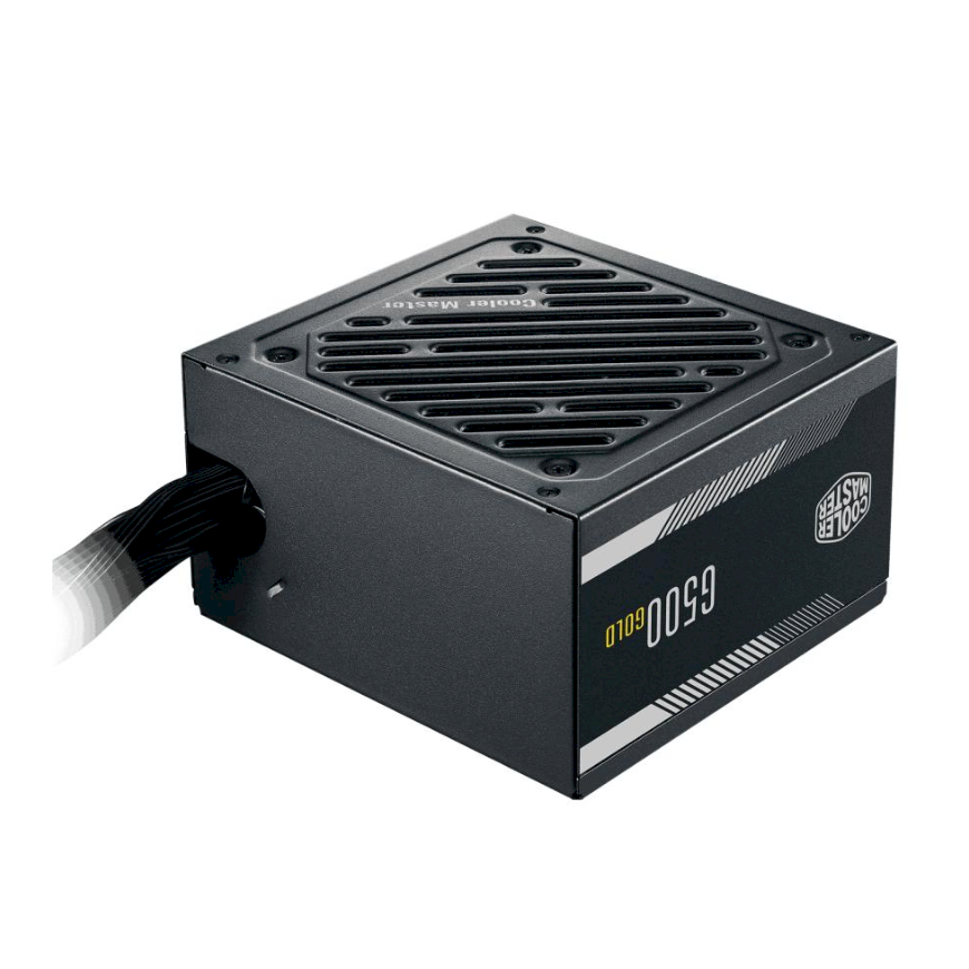 Cooler Master MPW-5001-ACAAG-NL Barošanas Bloks 500W 80 Plus Gold – 3