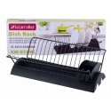 Сушилка для посуды 41,5 x 11,5 x 25,5 см, 0769C, KAMILLE Сушилка для посуды 41,5 x 11,5 x 25,5 см, 0769C, KAMILLE