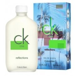 Calvin Klein CK One Reflections Smaržas EDT 100 ml