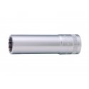 Bahco Deep length socket, 3/8" square drive Bahco Deep length socket, 3/8" square drive