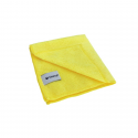 Mikropluošto šluostės 250 g|m², 30x30, 10 vnt. QLEANUP geltonos Mikropluošto šluostės 250 g|m², 30x30, 10 vnt. QLEANUP geltonos