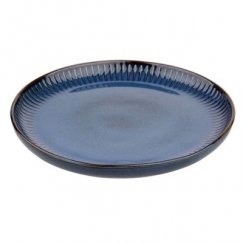 Mondex BASIC NATURE plokščia lėkštė 27,5x27,5x2,5 cm