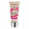 Lirene маскирующая база для макияжа 22 Natural, 30 мл Lirene маскирующая база для макияжа 22 Natural, 30 мл