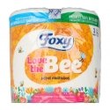 Foxy Love The Bee Jumbo Kitchen Towel 1pc Foxy Love The Bee Jumbo Kitchen Towel 1pc