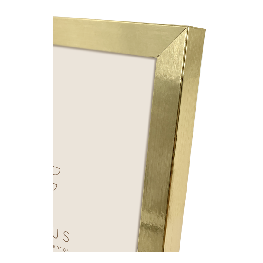 Valokuvakehys Focus Ivy Gold 18x24 – 2