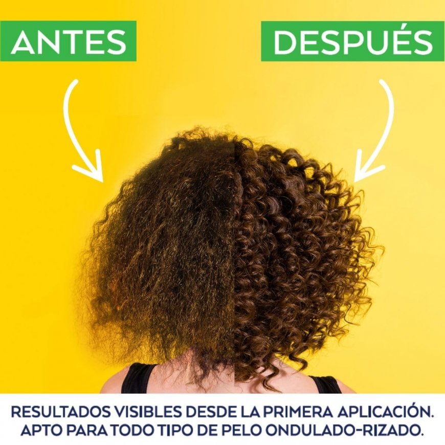 "Giorgi Line Šampūnas garbanotiems plaukams" 350 ml – 2