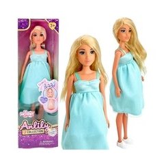 Woopie Royal Woopie Lutik Mama Rasedusmehhanismiga - Sinine Kleit