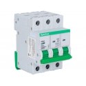 Overcurrent switch GACIA N8BH 10KA C 3P 20A Overcurrent switch GACIA N8BH 10KA C 3P 20A