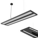 Spacetronik Double LED Floor Lamp GLOW D24 Pro Black Spacetronik Double LED Floor Lamp GLOW D24 Pro Black