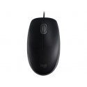 Pelė C-TECH WM-10, juodos ir baltos spalvos, USB Pelė C-TECH WM-10, juodos ir baltos spalvos, USB