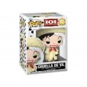 Funko POP -hahmo Disney 101 Dalmatians Cruella de Vil