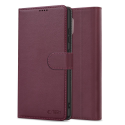 TECH-PROTECT WALLET XIAOMI REDMI NOTE 15 PRO 5G MULBERRY