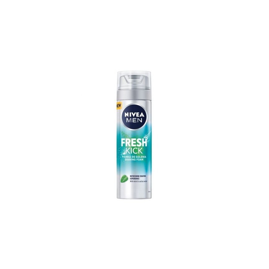 Nivea Men Fresh Kick, 200 ml