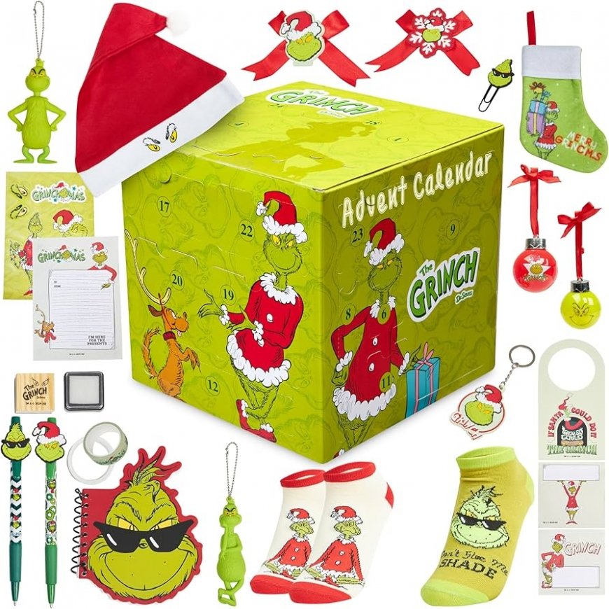 CERDÁ The Grinch Christmas hat – 2