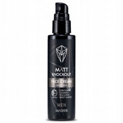 CREAM Masveri Face Cream Matt Knockout Mattifying 75ml