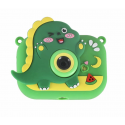 RoGer Bērnu digitālais fotoaparāts ar statīvu Dinozaurs RoGer Bērnu digitālais fotoaparāts ar statīvu Dinozaurs