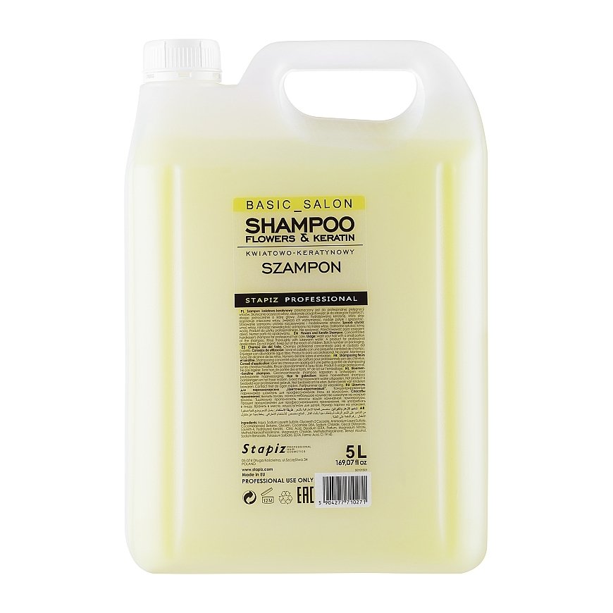 Stapiz Basic Salon, 1000 ml – 2