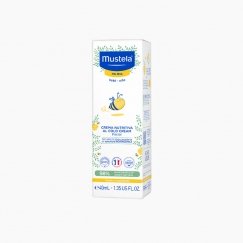 Крем-питатель для лица Mustela BABY-CHILD с Cold Kreminis 40 мл