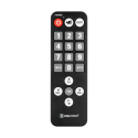 Cabletech Universālais DVB-T tālvadības pults senioriem Cabletech Universālais DVB-T tālvadības pults senioriem