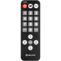 Cabletech Universaalne DVB-T kaugjuhtimispult vanuritele Cabletech Universaalne DVB-T kaugjuhtimispult vanuritele