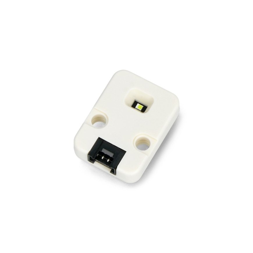 LED lukturis - 5000-5700K - AW3641 - M5Stack attīstības moduļu paplašināšanas bloks