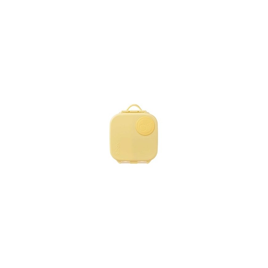 B.BOX BB00737 Mini Lunch Box Lemon Twist
