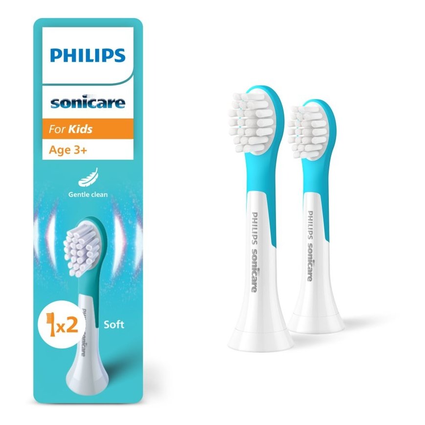 Philips HX6032/90 Toothbrush Brush Heads – 2