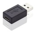 PremiumCord USB-C - USB Musta adapteri (kur31-10)