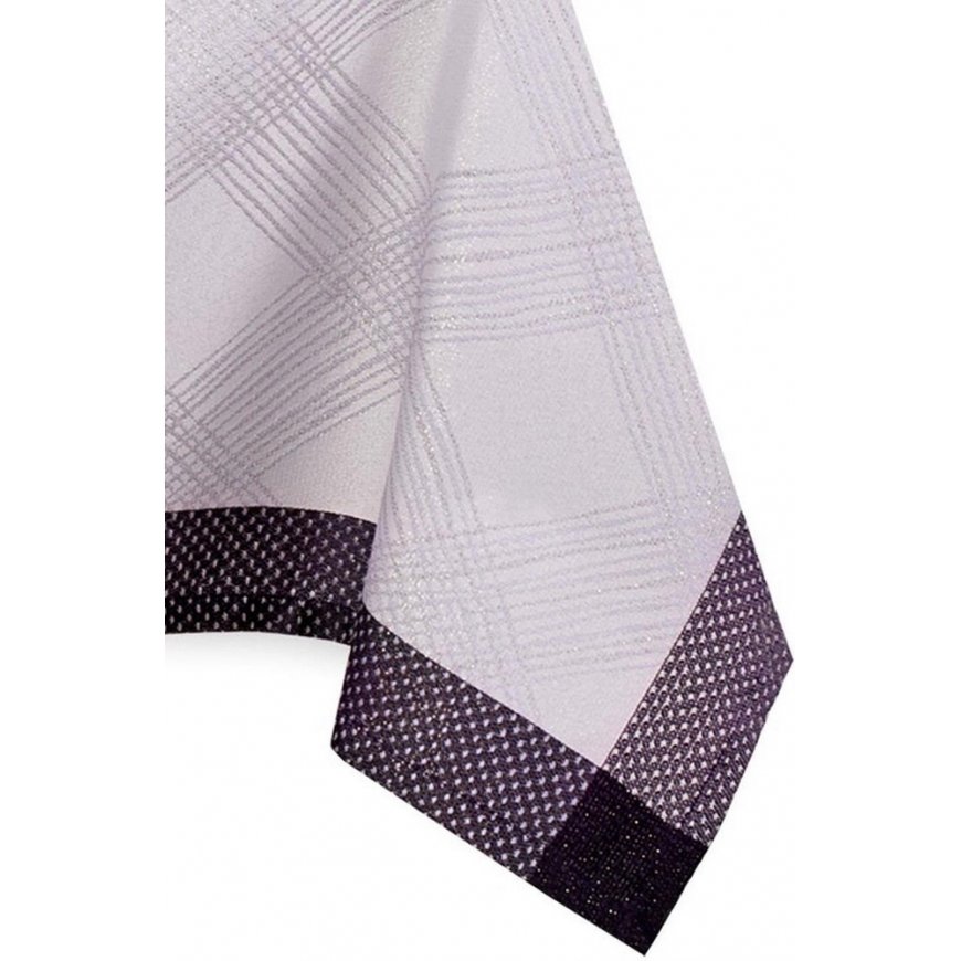 AmeliaHome TCLOTH/AH/MILLUZA/PURPLE/30X120 – 2