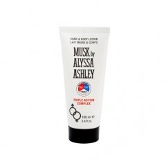 ALYSSA ASHLEY MUSK B.LOTION 100ML