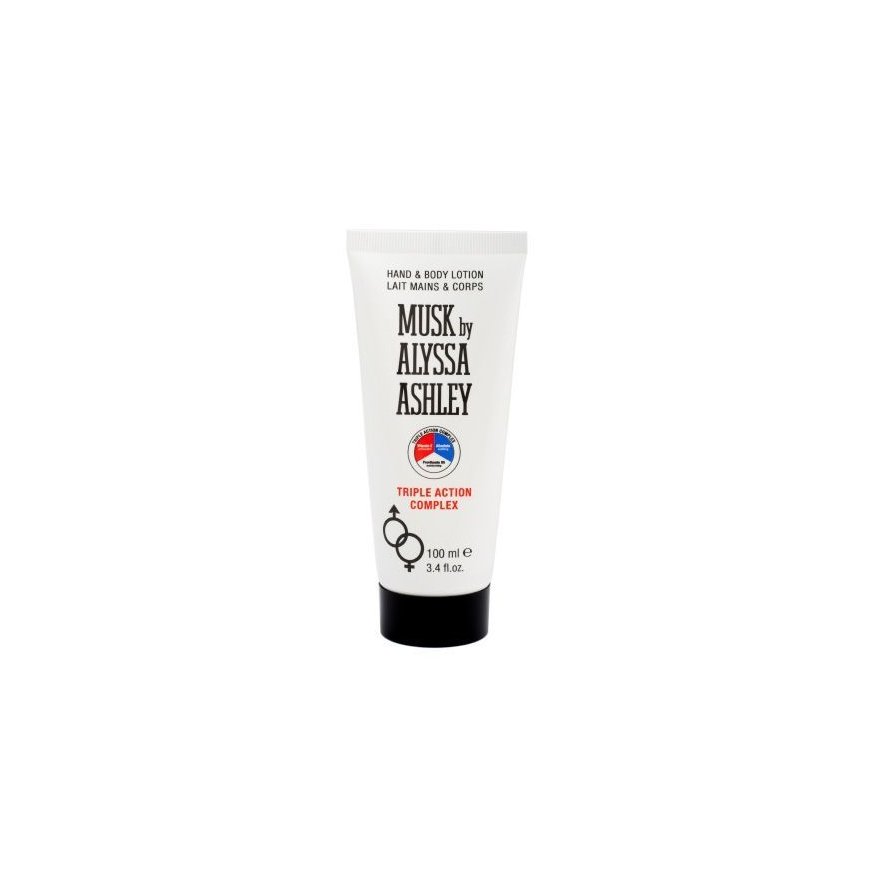 ALYSSA ASHLEY MUSK B.LOTION 100ML