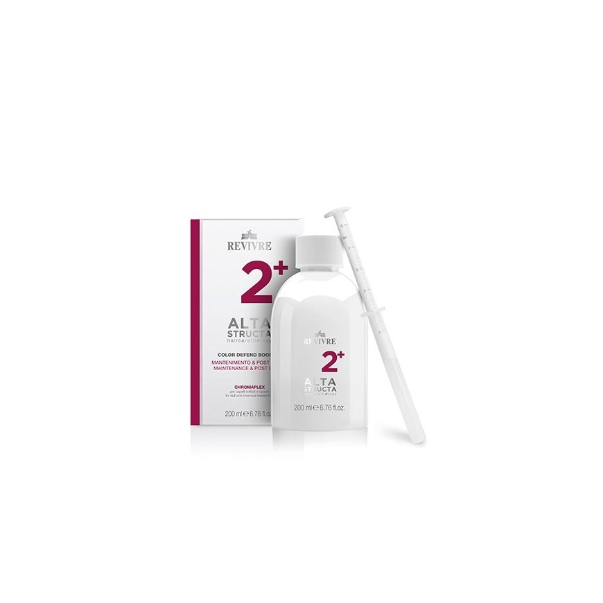 Revivre ALTA STRUCTA värvi kaitse booster 200 ml
