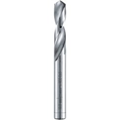 cobalt drill bit for metal, 6.0 mm, HSS-Co PZ, short, ALPEN [0092100600100]