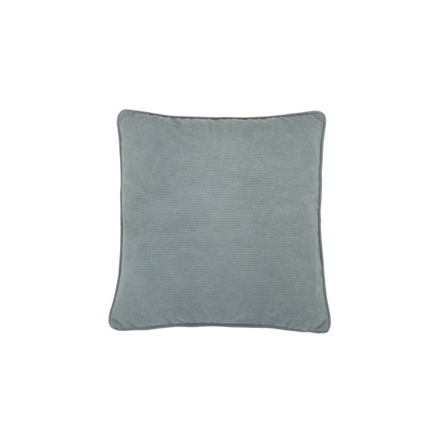 Myhome Decorative Cushion Cover Corduroy Green 45 x 45 cm MY HOME – 2