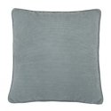 Myhome Decorative Cushion Cover Corduroy Green 45 x 45 cm MY HOME Myhome Decorative Cushion Cover Corduroy Green 45 x 45 cm MY HOME