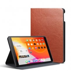 X-Level Kite Case for Samsung X200/X205 Tab A8 10.5 2021 brown