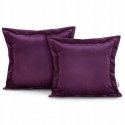 CUS/AH/VELVET/PLUM/SIDE/45X45*2