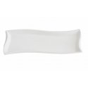 Salsa Fala taldrik 30 x 10 cm valge AMBITION