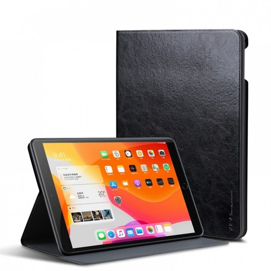 X-Level Kite Case for Samsung X210/X215/X216 Tab A9 Plus 11.0/X230/X235/X236 Tab A11 Plus 11.0 Black – 2