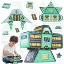 RoGer Magnetic blocks space station RoGer Magnetic blocks space station