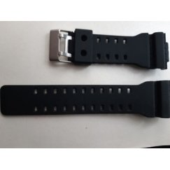 Inny Guminis laikrodžio dirželis 904T - gofruotas - 20mm