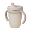 B.BOX BB201346 Силиконовый стакан с латте-снесом B.BOX BB201346 Силиконовый стакан с латте-снесом